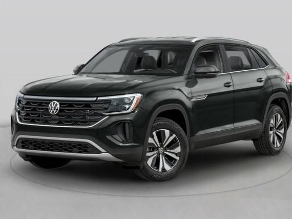 VOLKSWAGEN ATLAS CROSS SPORT 4MOTION 2024 1V2KE2CA4RC243251 image